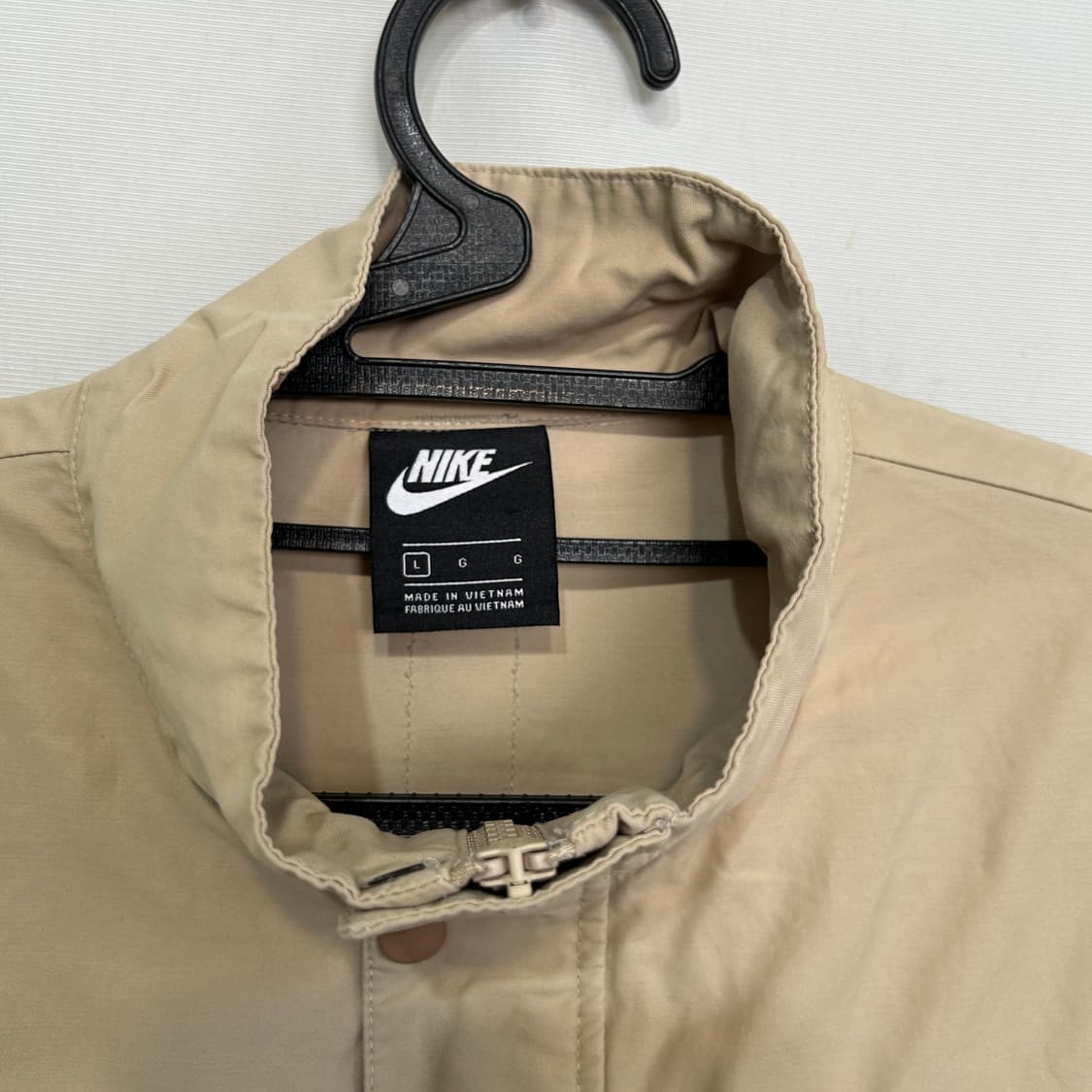 나이키 남성 바람막이 자켓 100  상품이미지3