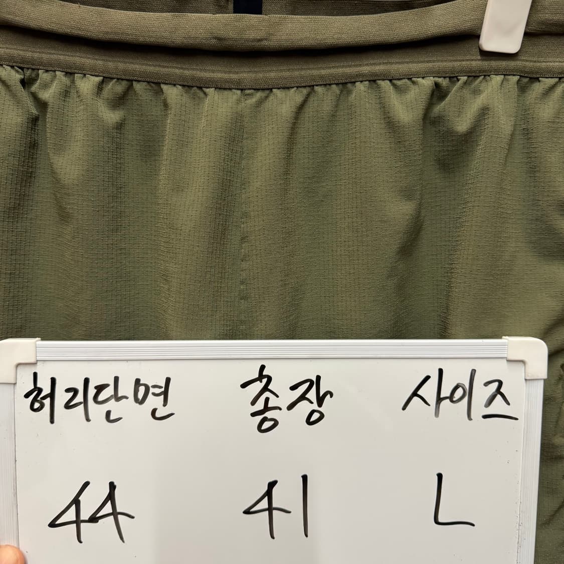 나이키 우븐 반바지 L 상품이미지2