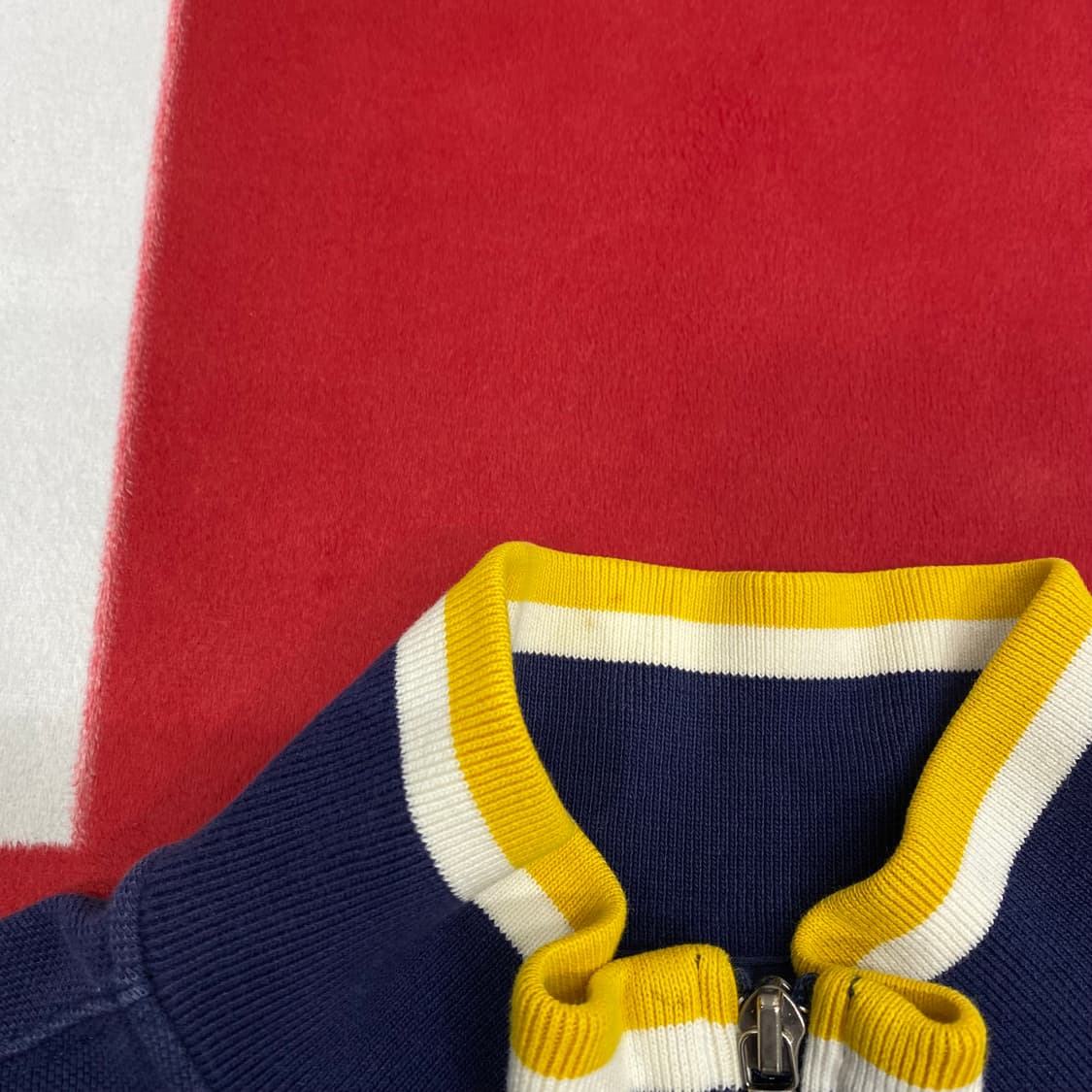 폴로 빅포니 코튼 져지 XL  상품이미지4