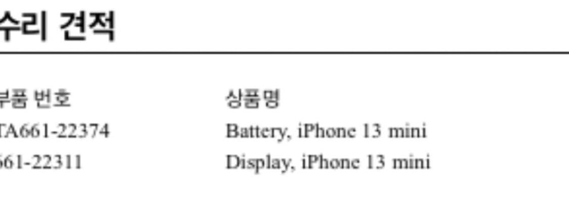 아이폰 13 미니 상품이미지10