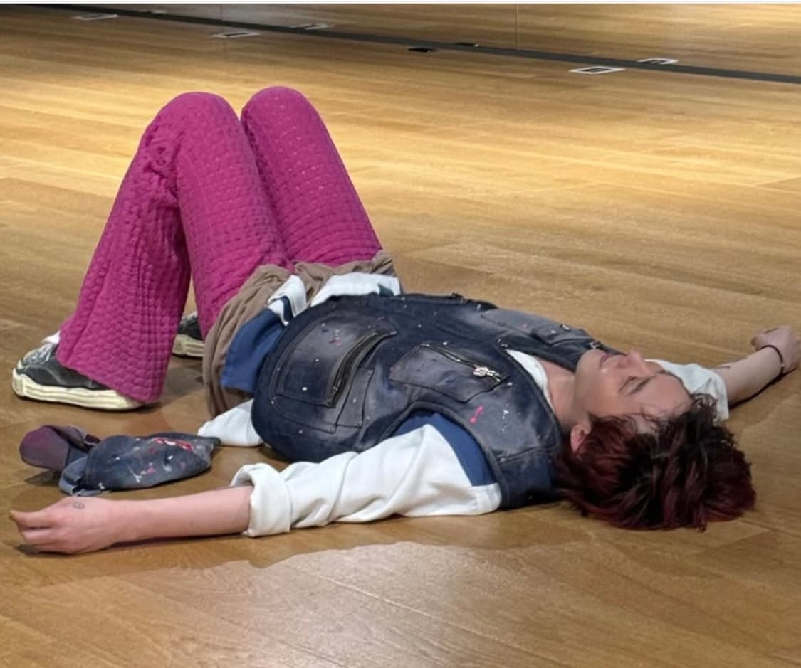 미하라 야스히로 피터슨 파라핀 레더 스니커즈 블랙/44 상품이미지9