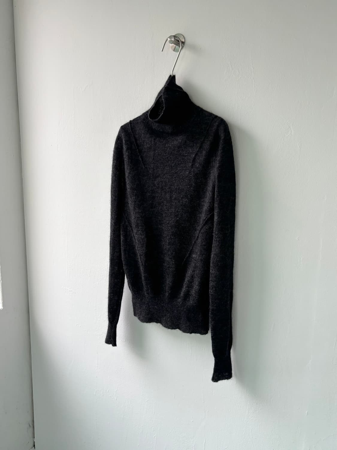 라프시몬스 08AW 모크넥 상품이미지7