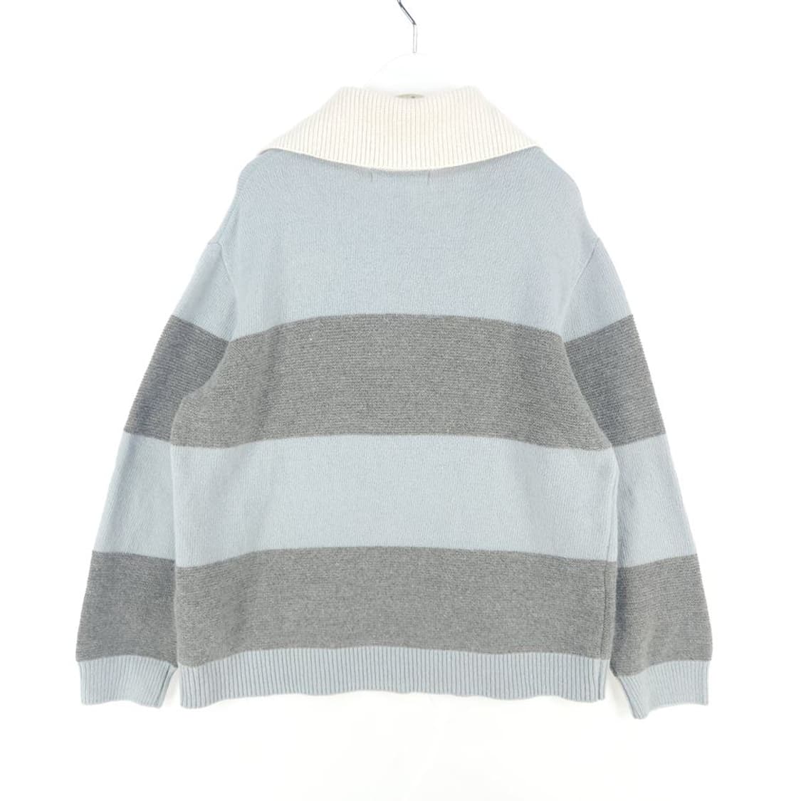 [여F]루에브르 22S 카라 니트[Y5C-050] 상품이미지6