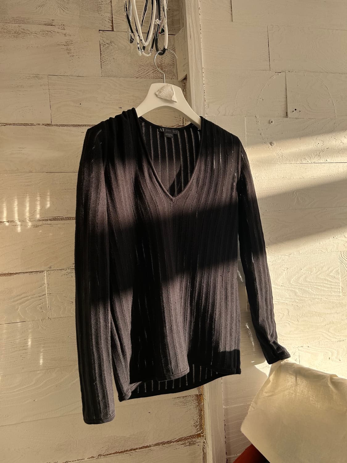 아르마니 익스체인지 그물니트(Armani exchange) 상품이미지1
