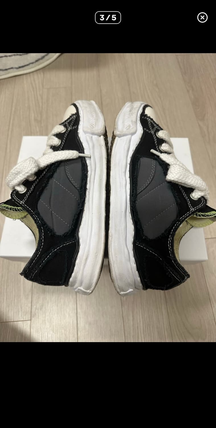 미하라 야스히로 x 71마이클 피터슨 EU43 상품이미지3