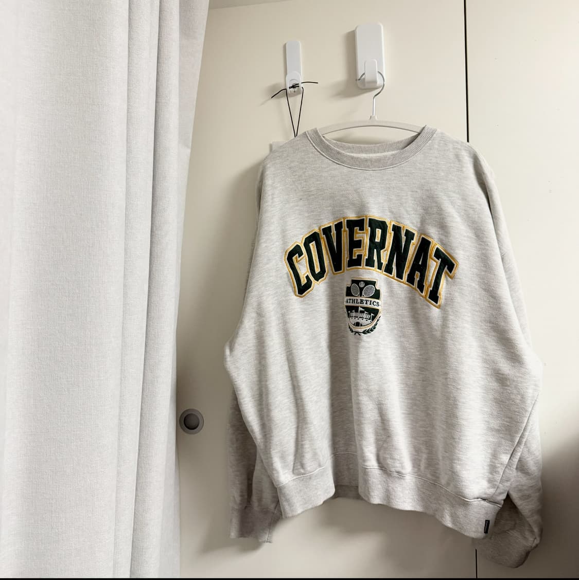 커버낫 맨투맨 상품이미지2