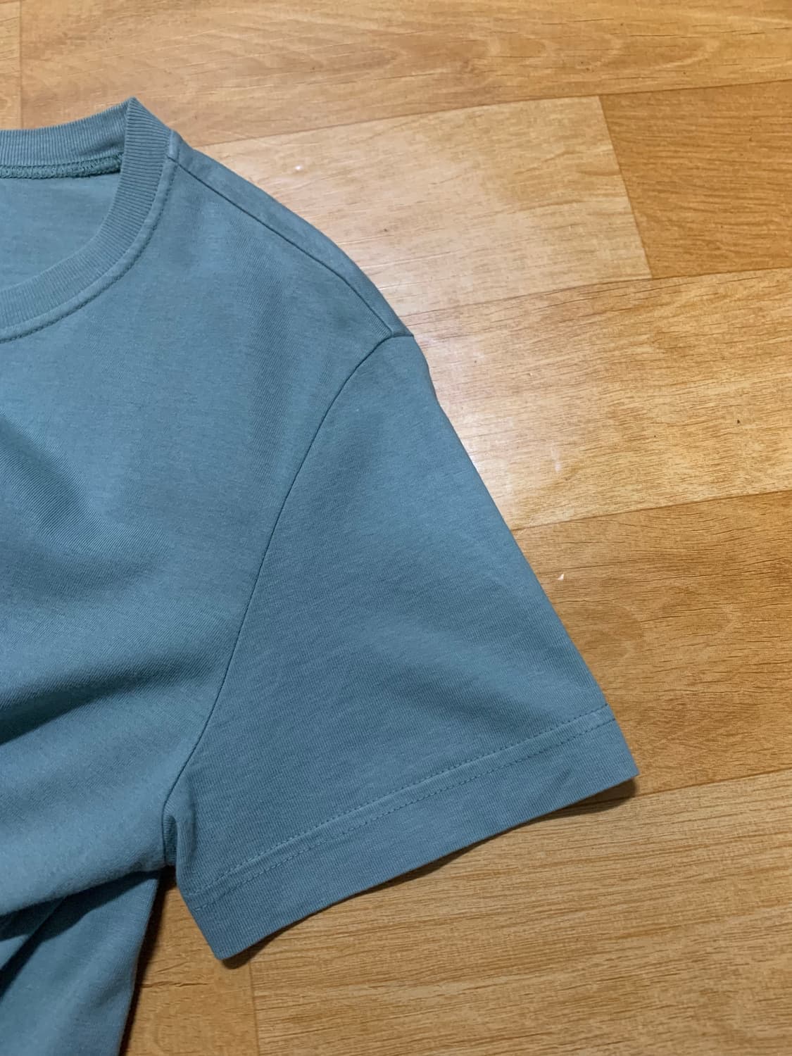 ARMANI JEANS 아르마니 진스 숏츠 슬리브드(M 사이즈)유니색스 상품이미지4