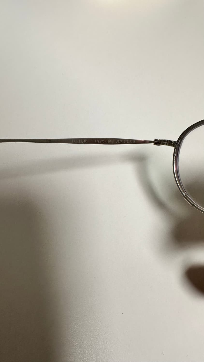 금자안경 KV-113 BS 41사이즈 상품이미지5
