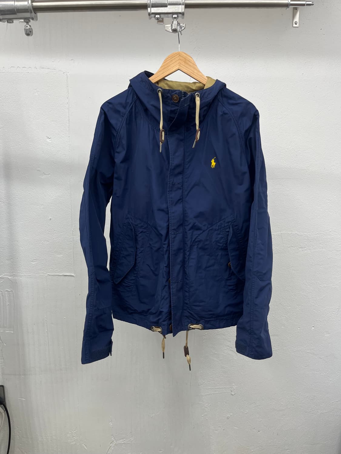 XL) POLO MOUNTAIN RAIN HARD SHELL JACKET 상품이미지1