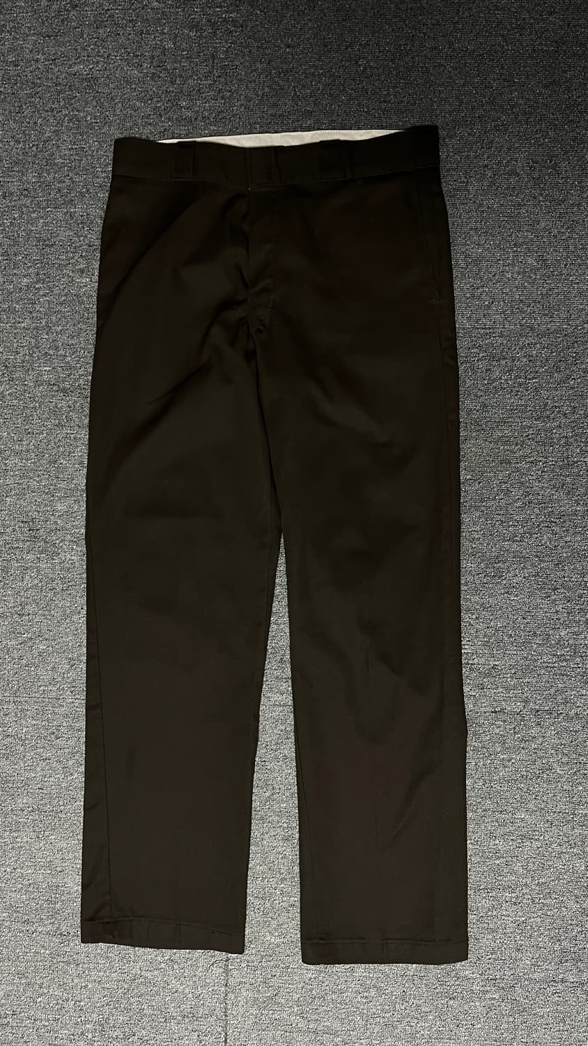 디키즈 874 브라운 34x32 상품이미지1