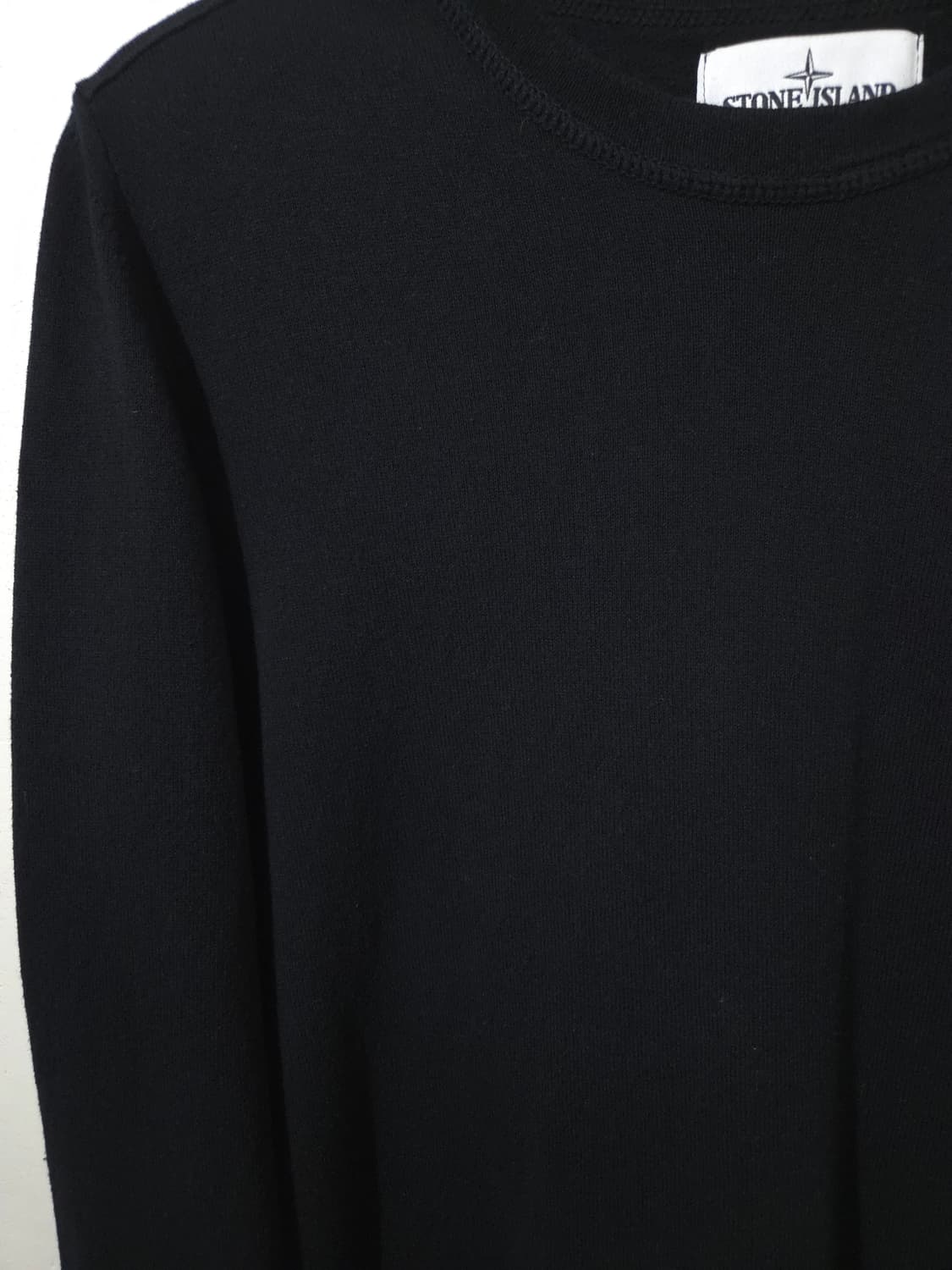 [새상품급, 21Fw] 스톤아일랜드 니트 M Size 상품이미지3