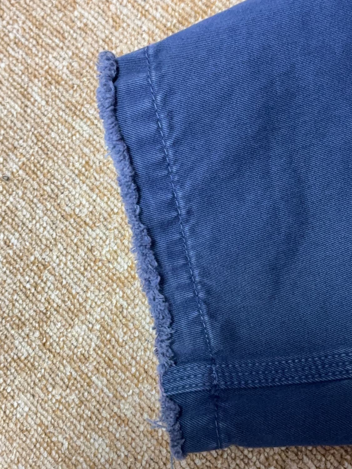 A.ta 카펜터팬츠 블루 S 상품이미지5