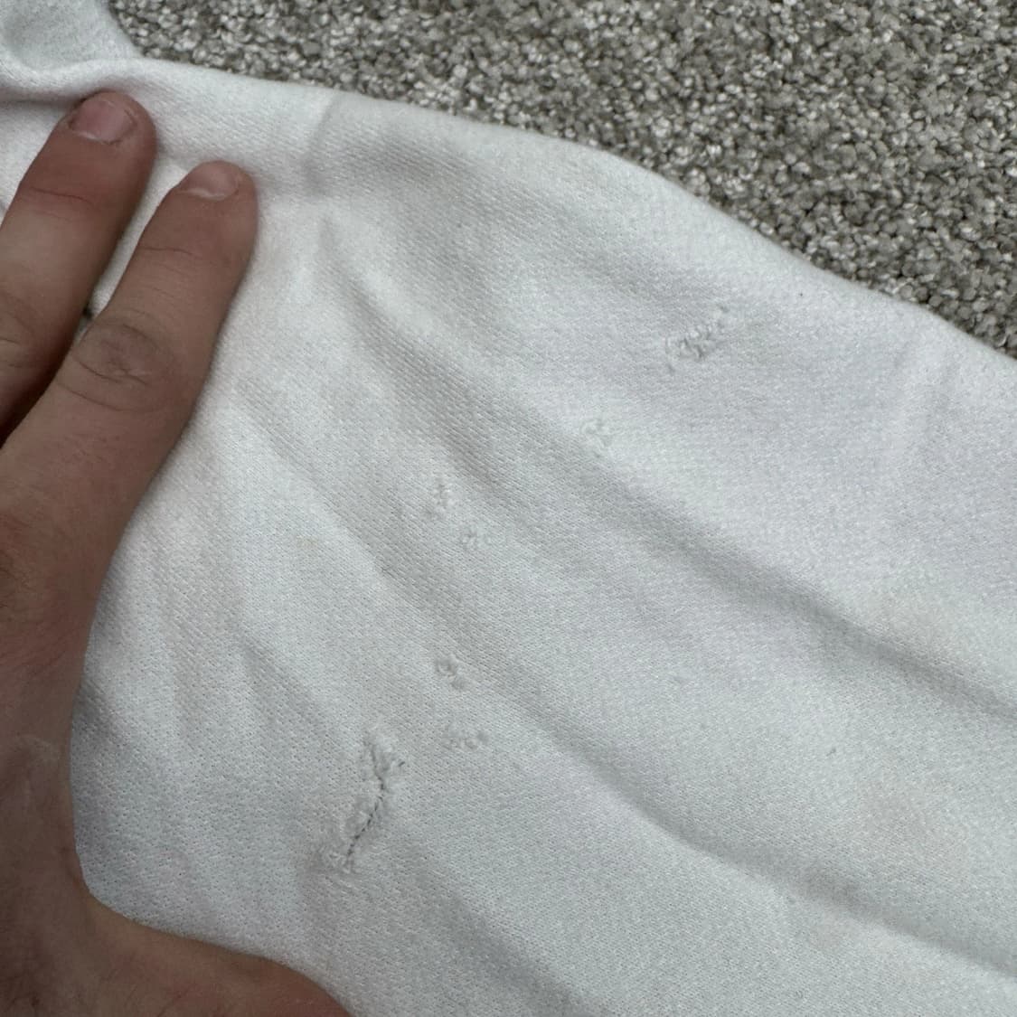 대장급 폴로 랄프로렌 재팬 빅포니 트랙 자켓 화이트 상품이미지8