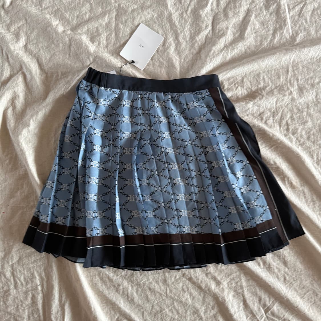 ORR 테니스 스커트 새상품  상품이미지1