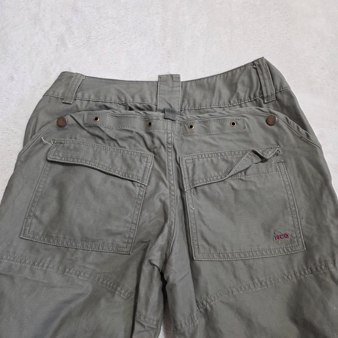 (32)HCO 카고 팬츠  상품이미지6