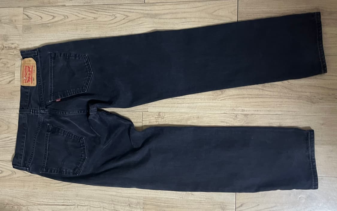 리바이스 501 블랙  상품이미지2