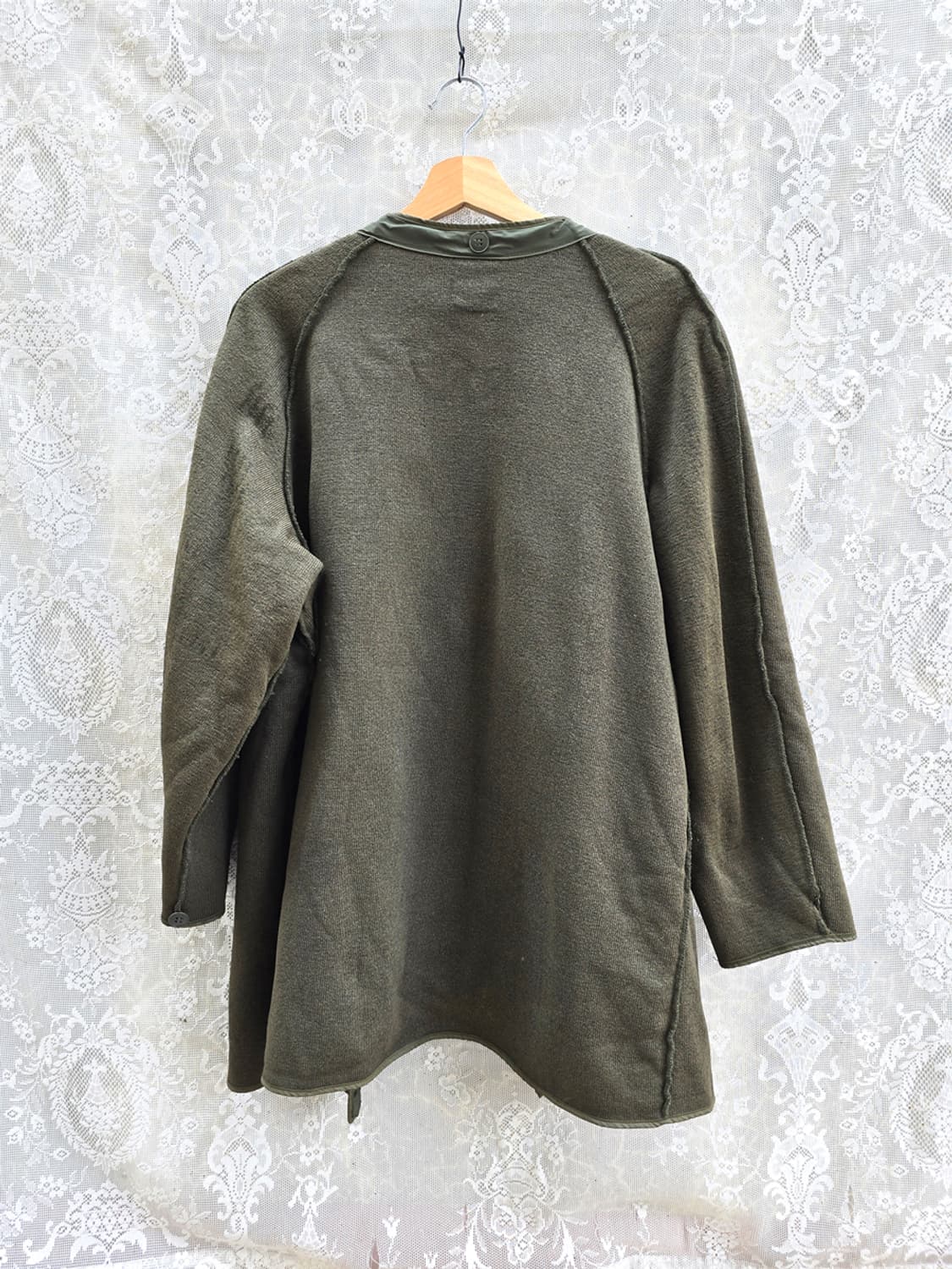 빈티지 프랑스군 m64 라이너 상품이미지5