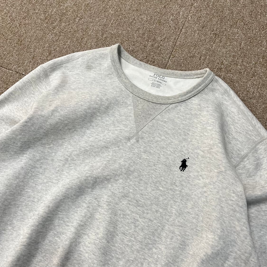폴로 랄프로렌 맨투맨 상품이미지3