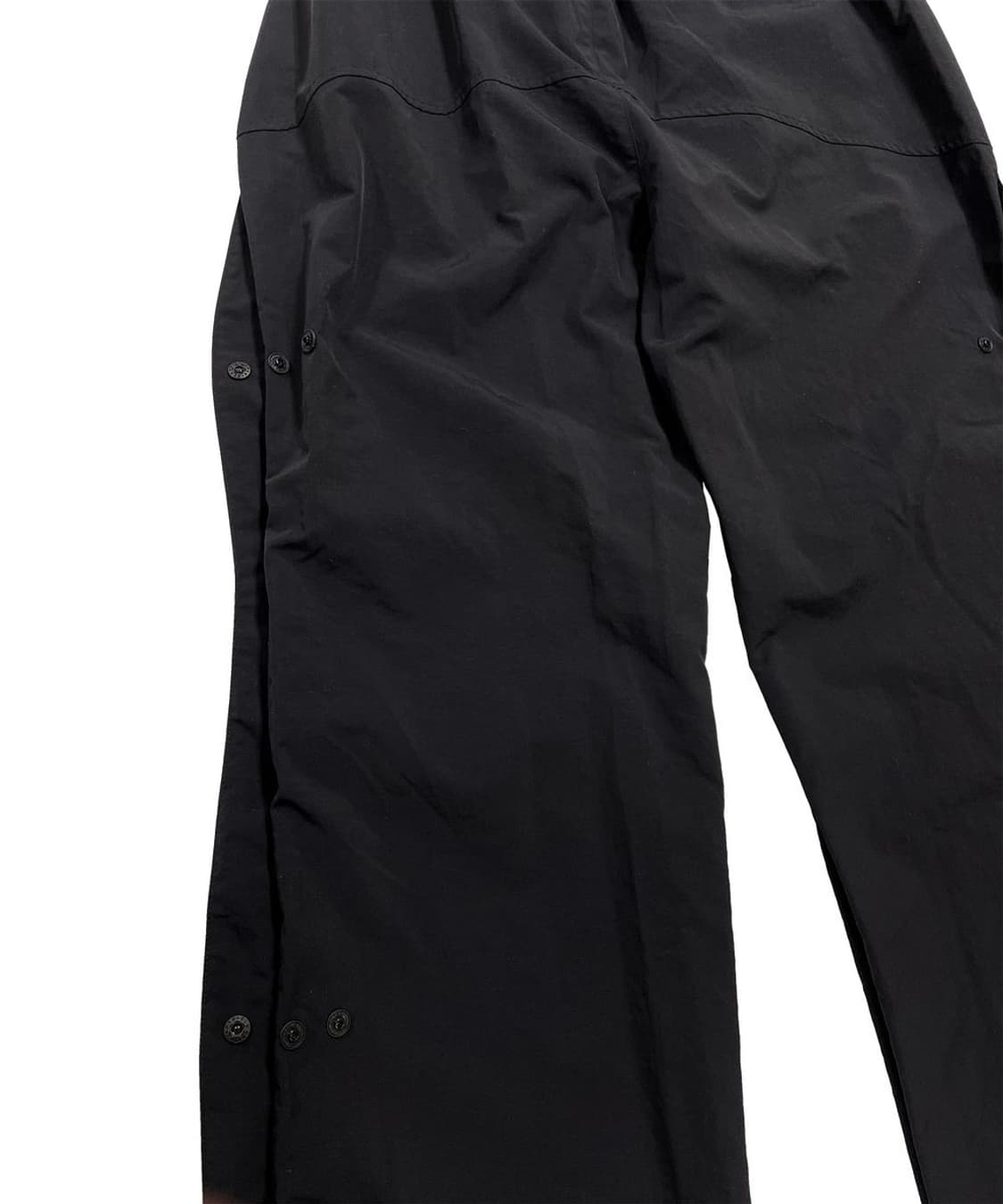 TCM fish pants (black) L 새상품 상품이미지6