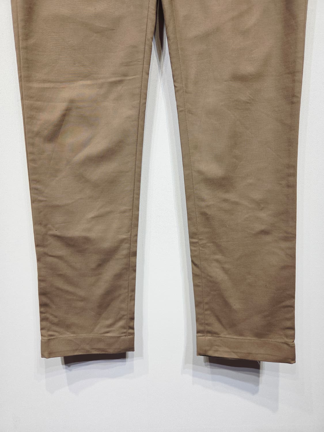 27~28. 라코스테(LACOSTE) 코튼 스판 베이직 팬츠 상품이미지4