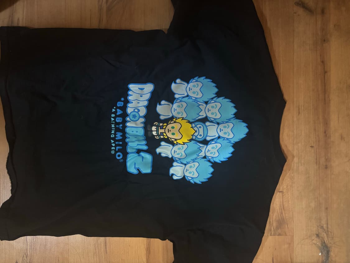 베이비밀로 드래곤볼 오천크스 XL 상품이미지2