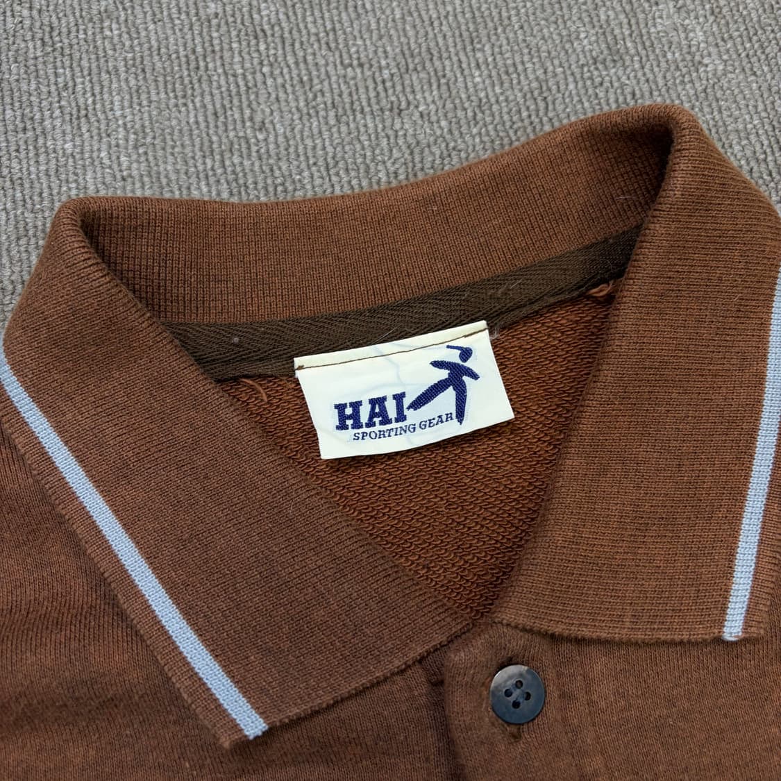 HAI SPORTING GEAR 이세이미야케 하이 셔츠 상품이미지3