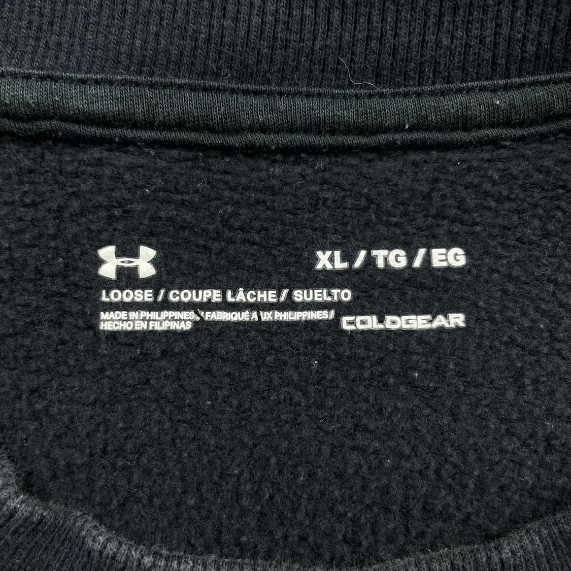(XL) 언더아머 맨투맨 상품이미지5