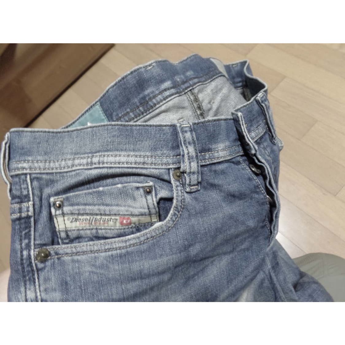 28-29/ 디젤 / tepphar/스키니데님/토820-완 상품이미지5