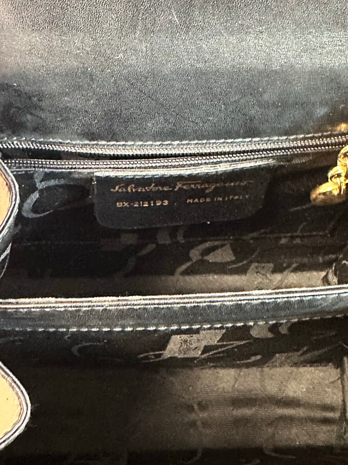 페라가모 간치니 켈리백 토트백 크로스백 차정원백 상품이미지9