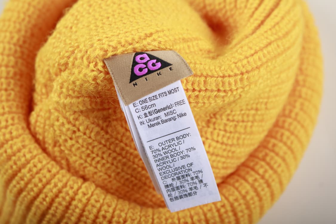 나이키 ACG 비니 모자 상품이미지4