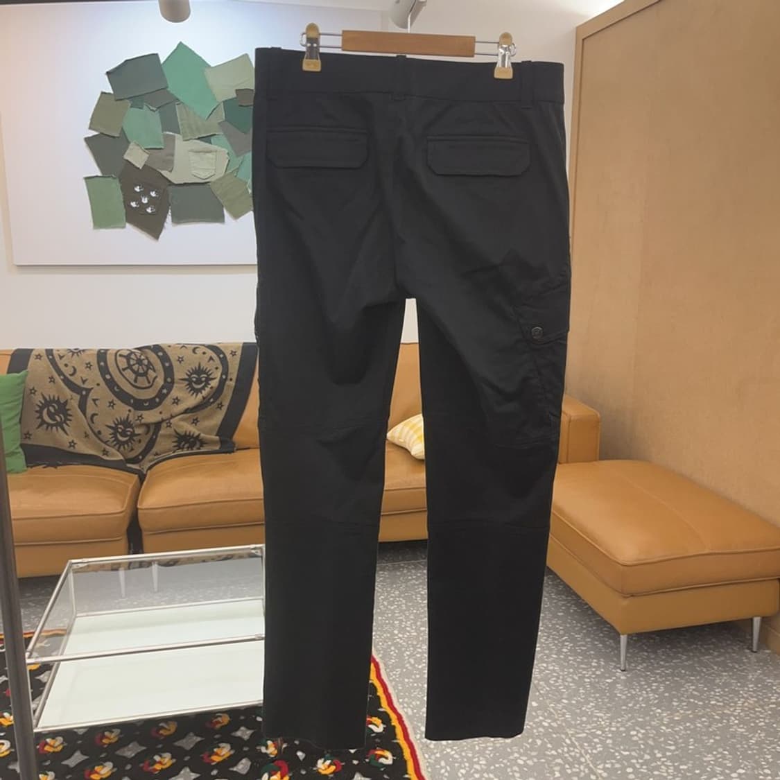 폴로 랄프로렌 스트릿 캐주얼 슬림핏 카고팬츠 6 C07833 상품이미지4