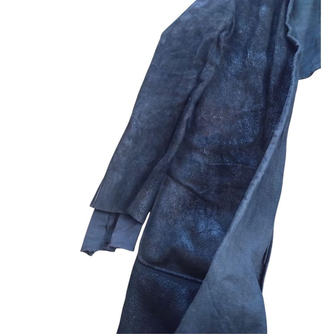 (일주일동안 급처) Maurizio Altieri 홀스 레더 코트 상품이미지7