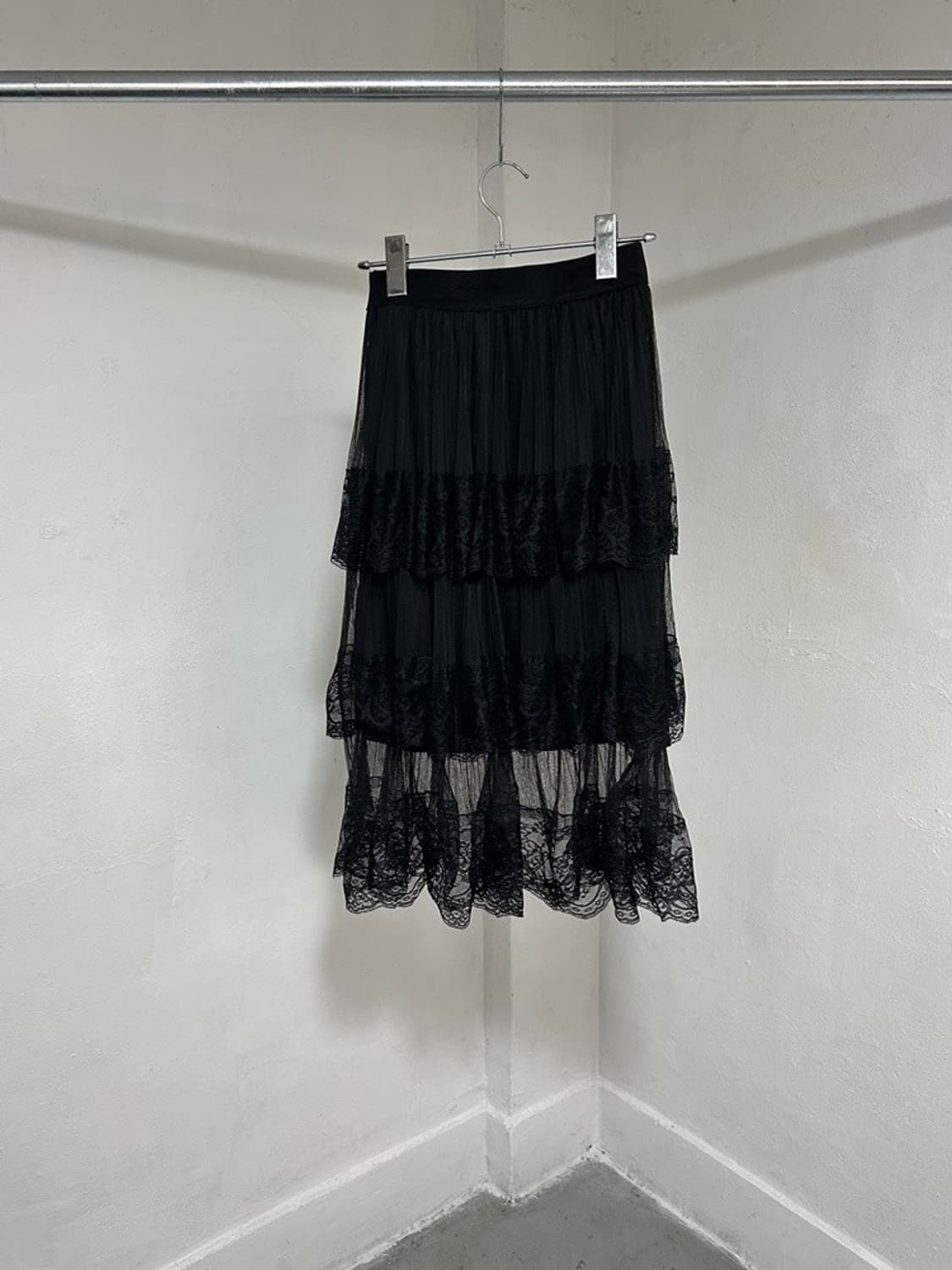 vtg skirt 상품이미지5