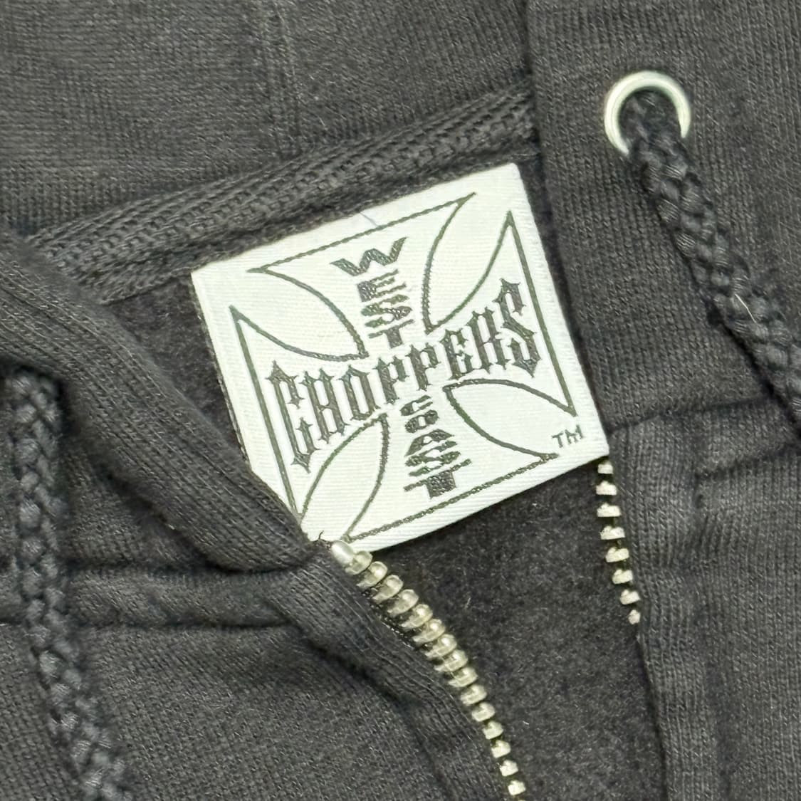 00s 웨스트 코스트 차퍼스 후드 집업 상품이미지6