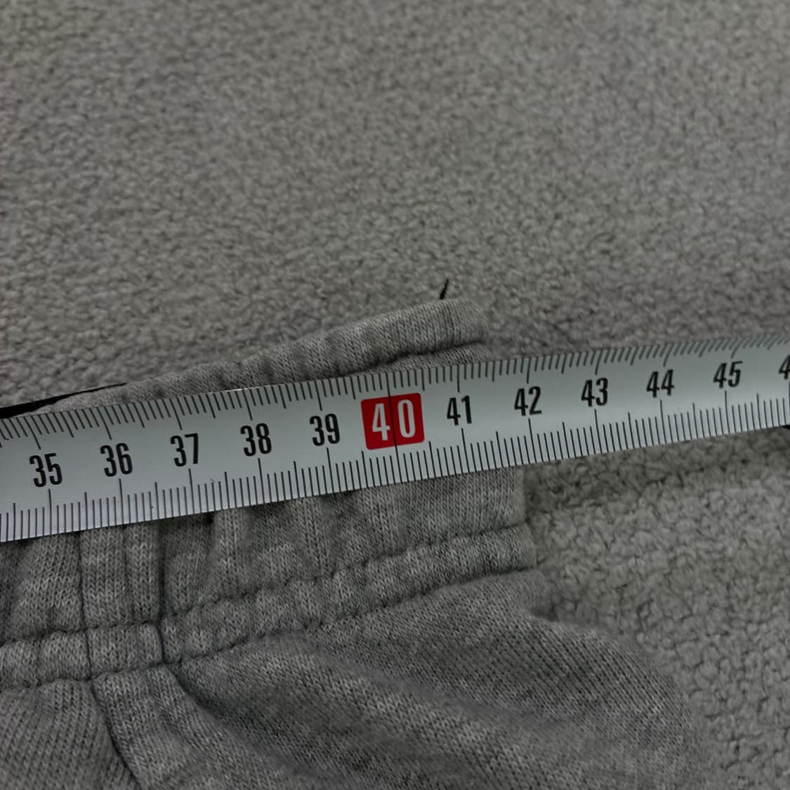 나이키 그레이 조거팬츠  상품이미지4