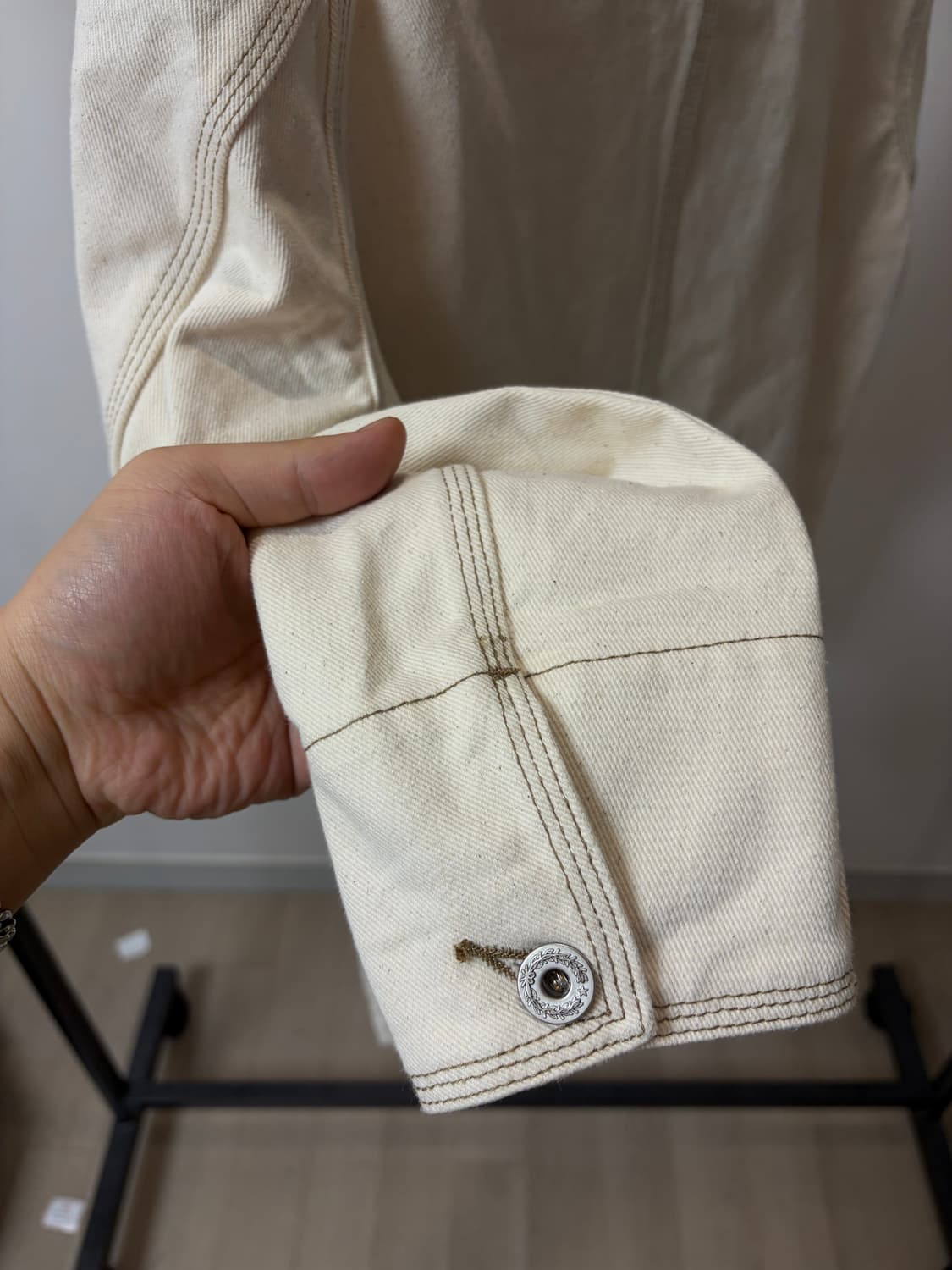 (S) Craftmanship 초어 워크 자켓 상품이미지5