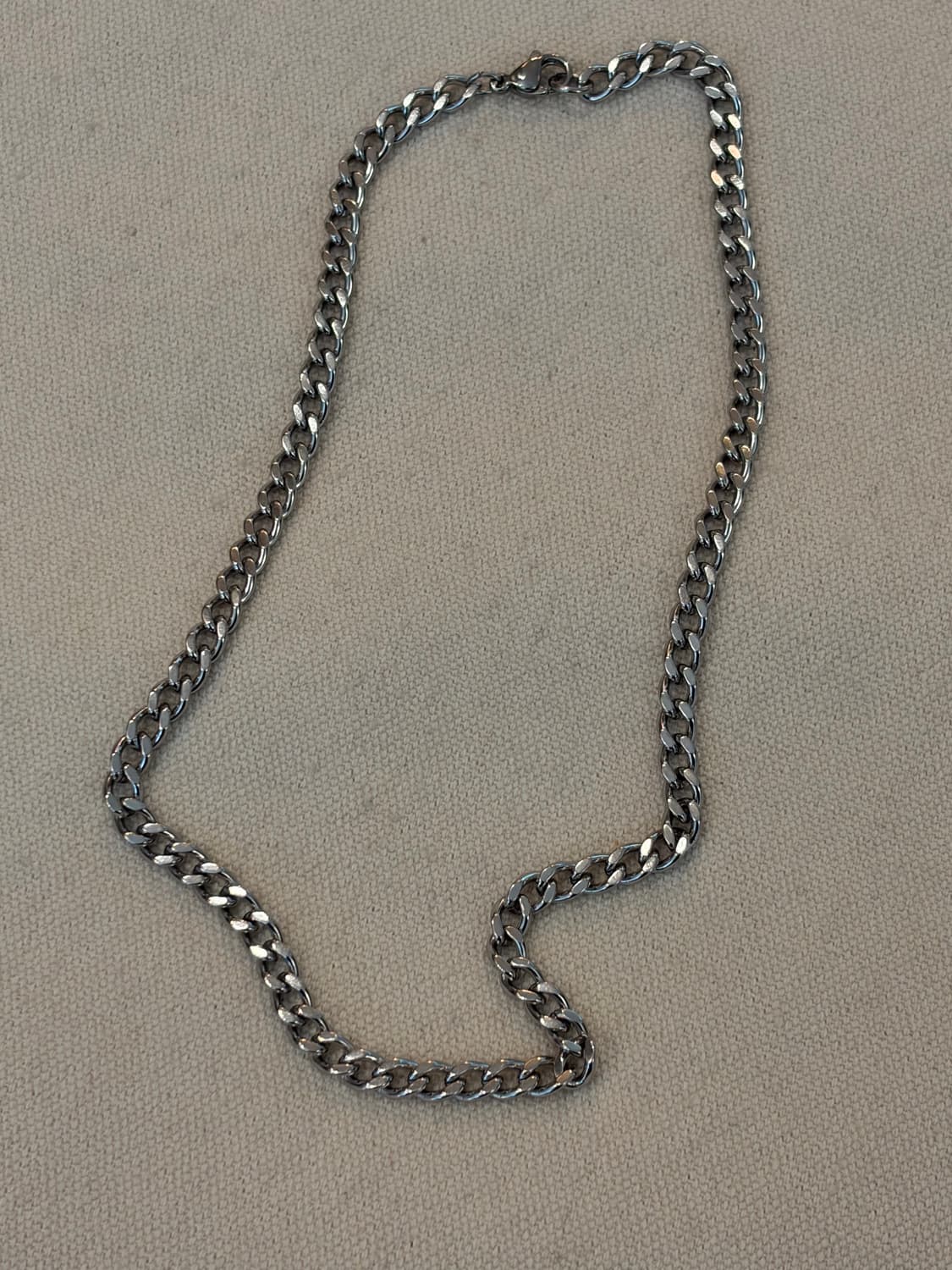 써지컬 미니 체인 팔찌 (데일리 포인트) 상품이미지7