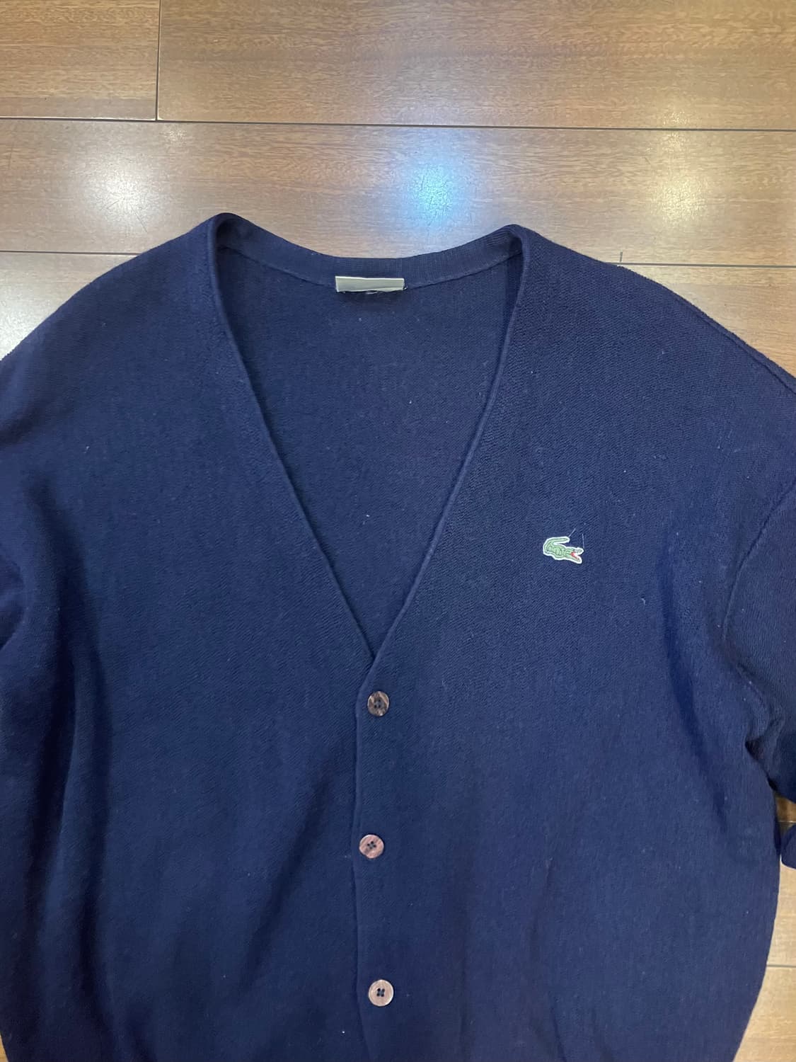 라코스테 가디건  상품이미지2