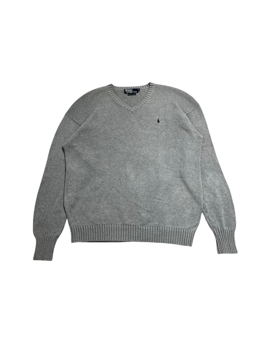 폴로 랄프로렌 코튼 니트 상품이미지1