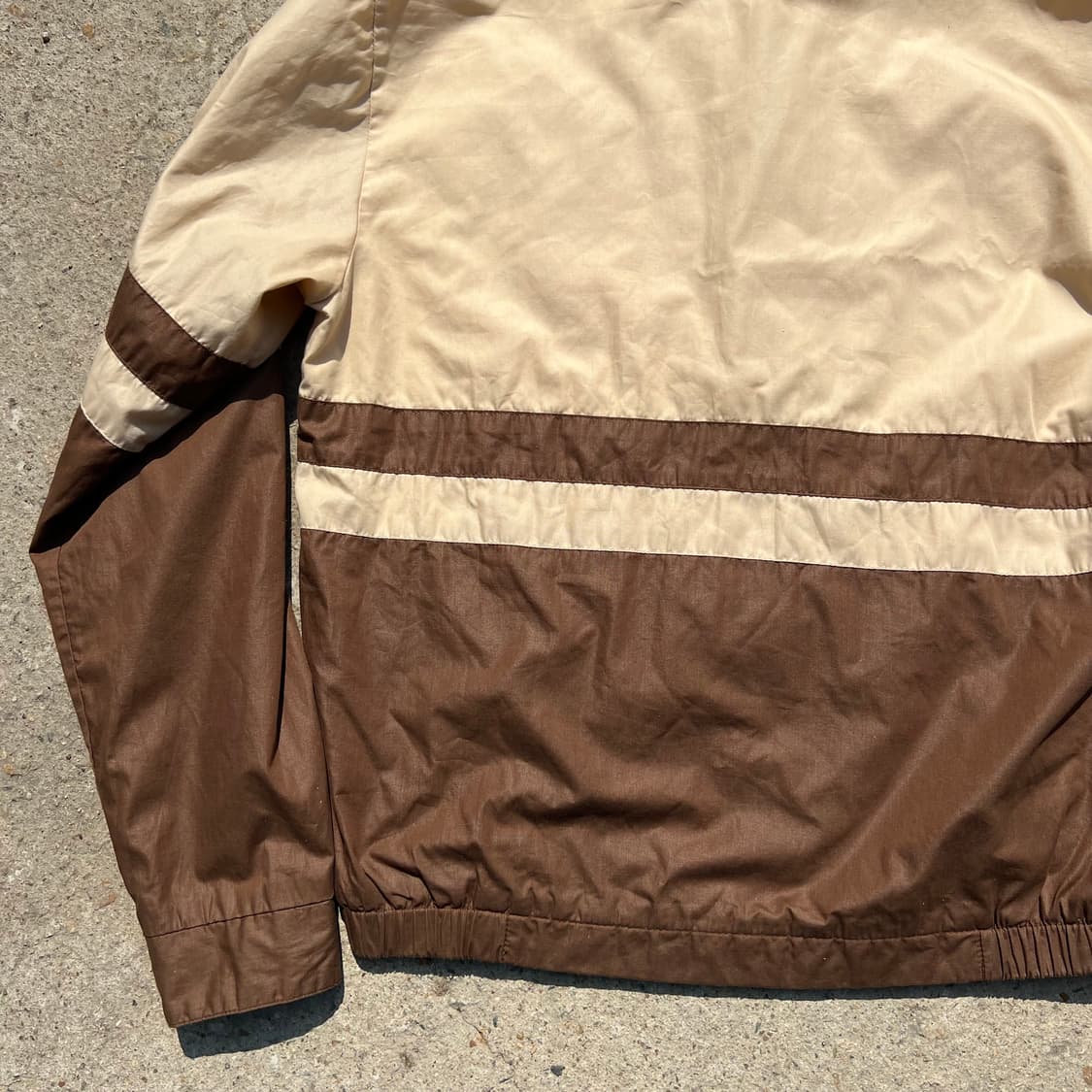 70’s Sears 경량 모터사이클 자켓 상품이미지8