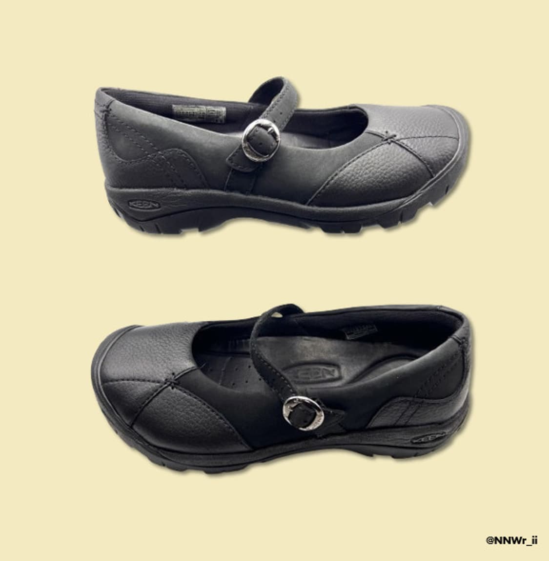 KEEN MARYJANE BLACK 상품이미지2