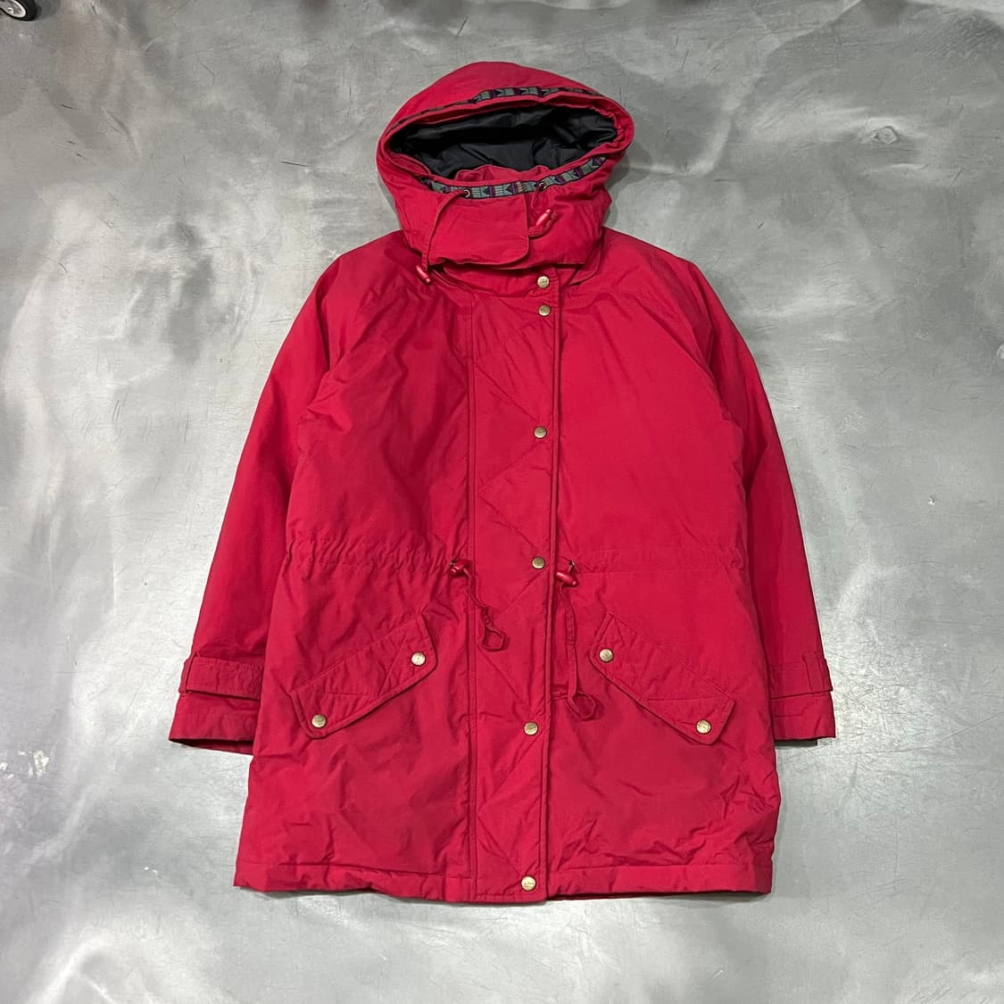  엘엘빈 나바호 패턴 야상 점퍼 y15410 상품이미지1