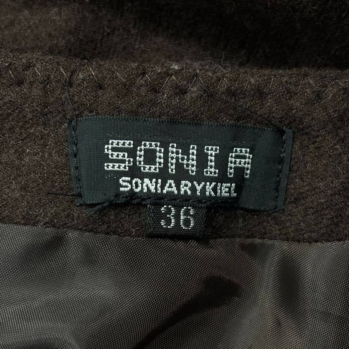 소니아리키엘 울 스커트 v2948 상품이미지6