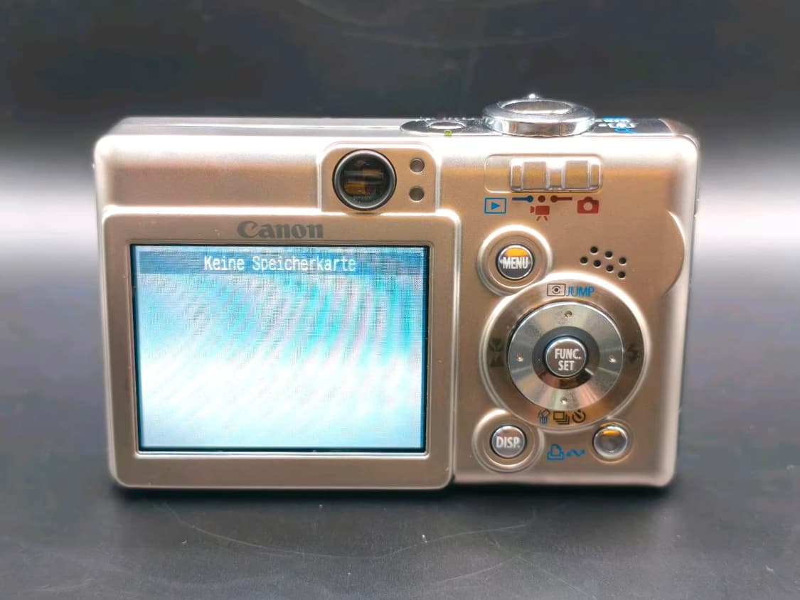 CANON IXUS 50 캐논 익서스 50 빈티지 디지털카메라 디카 상품이미지7