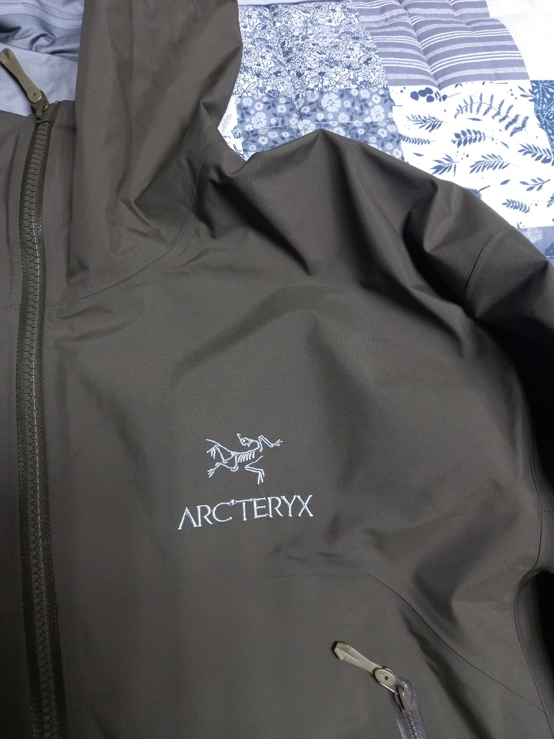 아크테릭스 롱 베타후디 고어텍스L(실용105) 상품이미지2