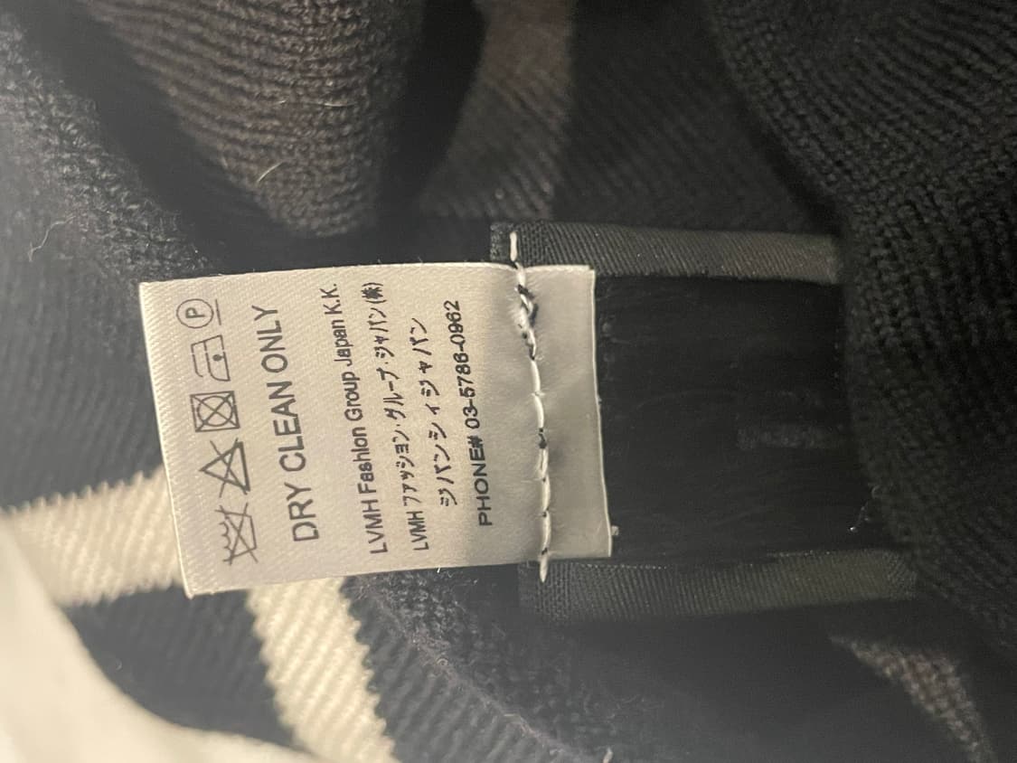 지방시 자카드 비니 리버시블 상품이미지4