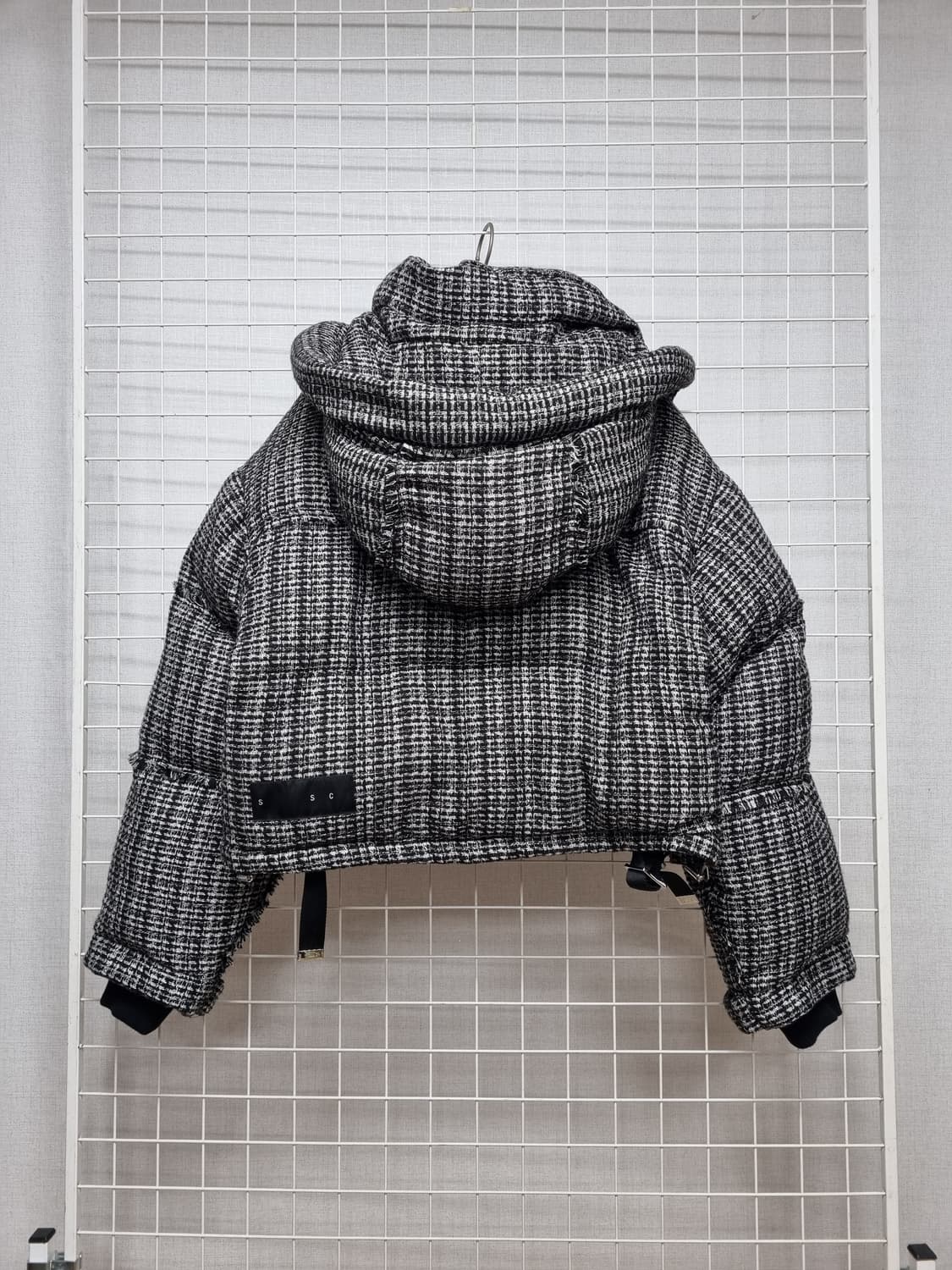 (택포) SHOREDITCH SKI CLUB 쇼디치 스키 클럽 패딩 M 상품이미지4