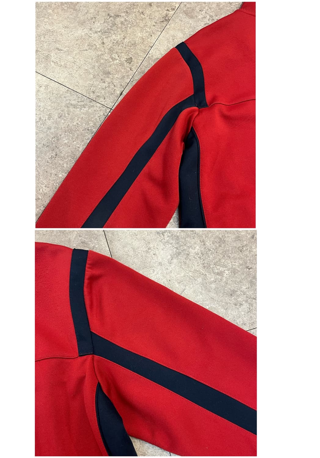 나이키 FC 바르셀로나 져지 레드 M #csz2209 상품이미지9