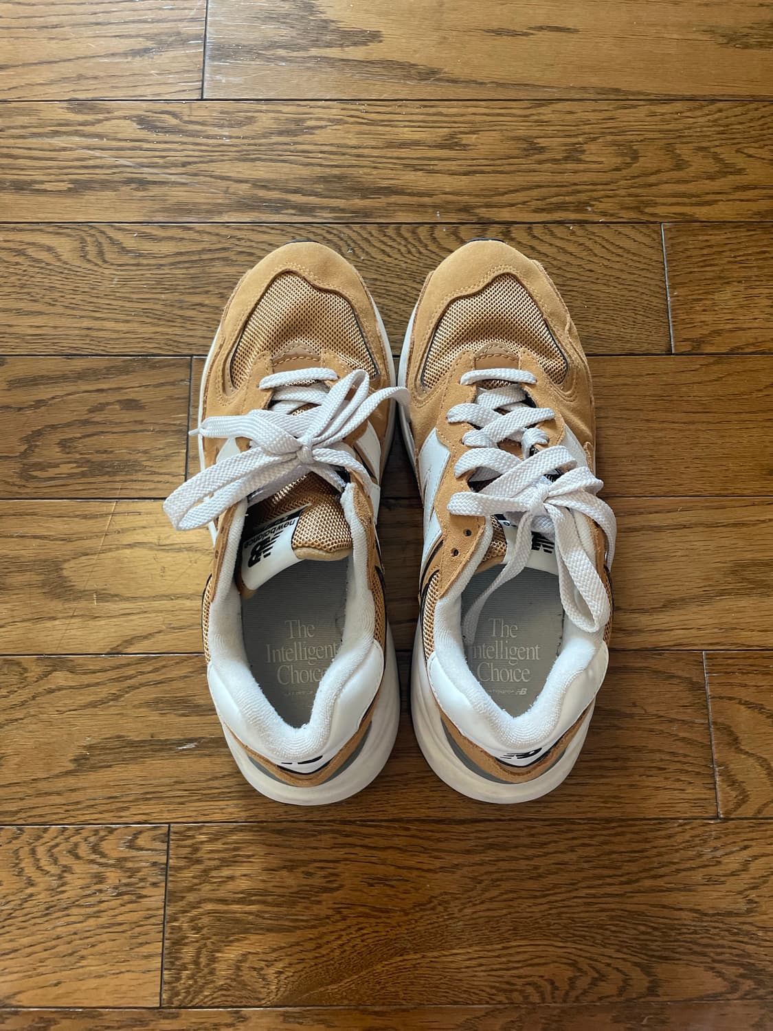 뉴발란스 5740 된장 오렌지 280 상품이미지2