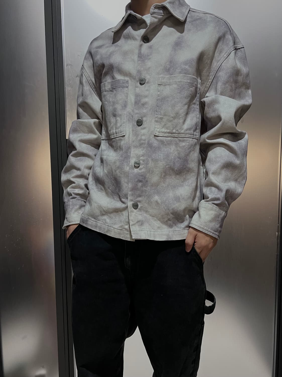 자라 자켓 상품이미지2